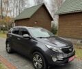 Серый Киа Sportage, объемом двигателя 2 л и пробегом 157 тыс. км за 17200 $, фото 5 на Automoto.ua