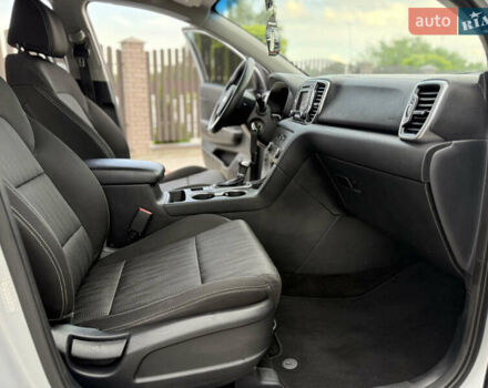 Серый Киа Sportage, объемом двигателя 2.4 л и пробегом 121 тыс. км за 13700 $, фото 29 на Automoto.ua