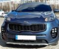 Сірий Кіа Sportage, об'ємом двигуна 2 л та пробігом 183 тис. км за 22400 $, фото 3 на Automoto.ua