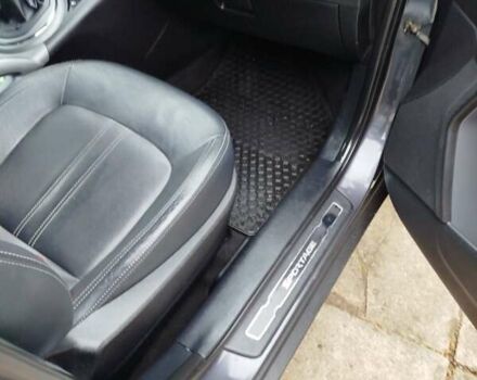 Серый Киа Sportage, объемом двигателя 1.6 л и пробегом 187 тыс. км за 12600 $, фото 17 на Automoto.ua