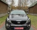 Серый Киа Sportage, объемом двигателя 2 л и пробегом 157 тыс. км за 17200 $, фото 3 на Automoto.ua