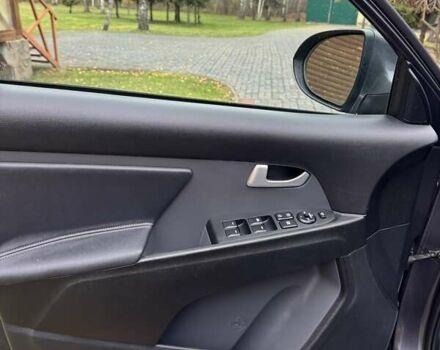 Серый Киа Sportage, объемом двигателя 2 л и пробегом 157 тыс. км за 17200 $, фото 23 на Automoto.ua