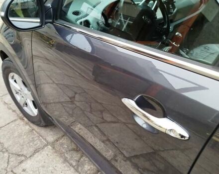 Серый Киа Sportage, объемом двигателя 1.6 л и пробегом 187 тыс. км за 12600 $, фото 7 на Automoto.ua