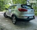 Сірий Кіа Sportage, об'ємом двигуна 2 л та пробігом 149 тис. км за 15300 $, фото 6 на Automoto.ua