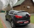 Серый Киа Sportage, объемом двигателя 2 л и пробегом 157 тыс. км за 17200 $, фото 13 на Automoto.ua