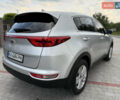 Серый Киа Sportage, объемом двигателя 2.4 л и пробегом 121 тыс. км за 13700 $, фото 18 на Automoto.ua