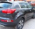 Серый Киа Sportage, объемом двигателя 2 л и пробегом 220 тыс. км за 16499 $, фото 20 на Automoto.ua