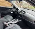 Серый Киа Sportage, объемом двигателя 2 л и пробегом 157 тыс. км за 17200 $, фото 35 на Automoto.ua
