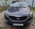 Серый Киа Sportage, объемом двигателя 1.69 л и пробегом 195 тыс. км за 15000 $, фото 1 на Automoto.ua