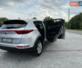 Серый Киа Sportage, объемом двигателя 2.4 л и пробегом 121 тыс. км за 13700 $, фото 47 на Automoto.ua