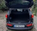 Серый Киа Sportage, объемом двигателя 1.69 л и пробегом 195 тыс. км за 15000 $, фото 5 на Automoto.ua