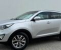 Серый Киа Sportage, объемом двигателя 1.7 л и пробегом 75 тыс. км за 5500 $, фото 1 на Automoto.ua