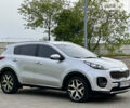 Серый Киа Sportage, объемом двигателя 2 л и пробегом 180 тыс. км за 18700 $, фото 3 на Automoto.ua