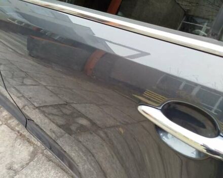 Серый Киа Sportage, объемом двигателя 1.6 л и пробегом 187 тыс. км за 12600 $, фото 8 на Automoto.ua