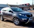 Серый Киа Sportage, объемом двигателя 1.6 л и пробегом 126 тыс. км за 330 $, фото 1 на Automoto.ua