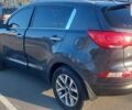 Сірий Кіа Sportage, об'ємом двигуна 2 л та пробігом 189 тис. км за 15100 $, фото 12 на Automoto.ua