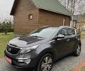 Серый Киа Sportage, объемом двигателя 2 л и пробегом 157 тыс. км за 17200 $, фото 18 на Automoto.ua