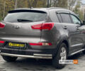 Сірий Кіа Sportage, об'ємом двигуна 2.4 л та пробігом 137 тис. км за 13600 $, фото 5 на Automoto.ua