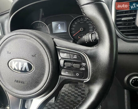 Сірий Кіа Sportage, об'ємом двигуна 1.7 л та пробігом 125 тис. км за 14750 $, фото 53 на Automoto.ua