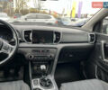 Серый Киа Sportage, объемом двигателя 1.7 л и пробегом 124 тыс. км за 16350 $, фото 12 на Automoto.ua