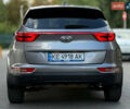 Серый Киа Sportage, объемом двигателя 2.4 л и пробегом 128 тыс. км за 13499 $, фото 3 на Automoto.ua