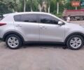 Серый Киа Sportage, объемом двигателя 2 л и пробегом 116 тыс. км за 20200 $, фото 2 на Automoto.ua