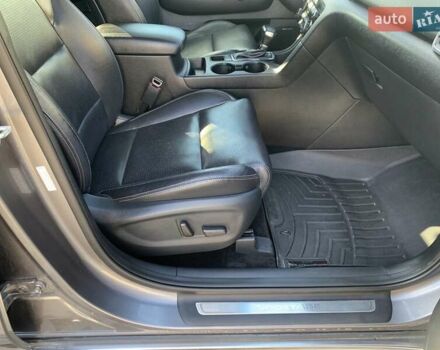 Серый Киа Sportage, объемом двигателя 2 л и пробегом 155 тыс. км за 17400 $, фото 17 на Automoto.ua