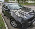 Серый Киа Sportage, объемом двигателя 1.69 л и пробегом 175 тыс. км за 14500 $, фото 1 на Automoto.ua