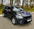 Серый Киа Sportage, объемом двигателя 1.7 л и пробегом 118 тыс. км за 16850 $, фото 6 на Automoto.ua