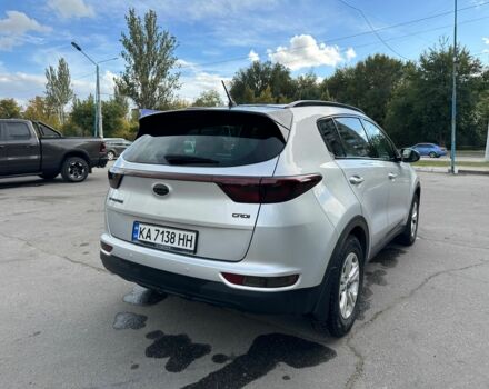 Сірий Кіа Sportage, об'ємом двигуна 1.7 л та пробігом 91 тис. км за 15950 $, фото 16 на Automoto.ua