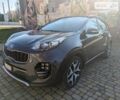 Серый Киа Sportage, объемом двигателя 2 л и пробегом 141 тыс. км за 22850 $, фото 1 на Automoto.ua