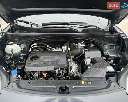 Сірий Кіа Sportage, об'ємом двигуна 1.7 л та пробігом 125 тис. км за 14750 $, фото 83 на Automoto.ua