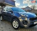 Серый Киа Sportage, объемом двигателя 2 л и пробегом 117 тыс. км за 17800 $, фото 11 на Automoto.ua