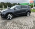 Серый Киа Sportage, объемом двигателя 1.7 л и пробегом 217 тыс. км за 15850 $, фото 16 на Automoto.ua