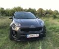 Серый Киа Sportage, объемом двигателя 2 л и пробегом 127 тыс. км за 20700 $, фото 1 на Automoto.ua