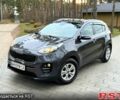 Серый Киа Sportage, объемом двигателя 1.7 л и пробегом 97 тыс. км за 16499 $, фото 2 на Automoto.ua