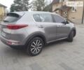 Сірий Кіа Sportage, об'ємом двигуна 1.69 л та пробігом 141 тис. км за 18550 $, фото 3 на Automoto.ua