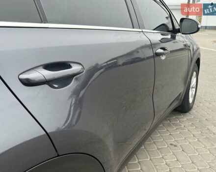 Сірий Кіа Sportage, об'ємом двигуна 1.7 л та пробігом 125 тис. км за 14750 $, фото 36 на Automoto.ua