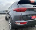 Серый Киа Sportage, объемом двигателя 1.7 л и пробегом 217 тыс. км за 15850 $, фото 25 на Automoto.ua
