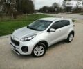 Серый Киа Sportage, объемом двигателя 2 л и пробегом 159 тыс. км за 17300 $, фото 1 на Automoto.ua