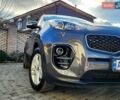 Серый Киа Sportage, объемом двигателя 2 л и пробегом 117 тыс. км за 17800 $, фото 2 на Automoto.ua