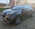 Серый Киа Sportage, объемом двигателя 2 л и пробегом 141 тыс. км за 22850 $, фото 1 на Automoto.ua