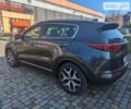 Серый Киа Sportage, объемом двигателя 2 л и пробегом 141 тыс. км за 22850 $, фото 11 на Automoto.ua