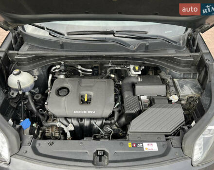 Серый Киа Sportage, объемом двигателя 2 л и пробегом 124 тыс. км за 17300 $, фото 31 на Automoto.ua