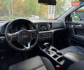 Серый Киа Sportage, объемом двигателя 2.4 л и пробегом 128 тыс. км за 13499 $, фото 8 на Automoto.ua