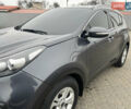 Сірий Кіа Sportage, об'ємом двигуна 1.7 л та пробігом 125 тис. км за 14750 $, фото 16 на Automoto.ua