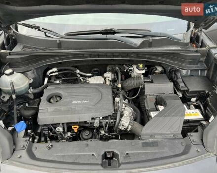 Серый Киа Sportage, объемом двигателя 1.7 л и пробегом 217 тыс. км за 15850 $, фото 37 на Automoto.ua