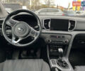 Серый Киа Sportage, объемом двигателя 1.7 л и пробегом 124 тыс. км за 16350 $, фото 11 на Automoto.ua