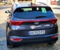 Серый Киа Sportage, объемом двигателя 2 л и пробегом 117 тыс. км за 17800 $, фото 8 на Automoto.ua
