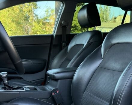 Серый Киа Sportage, объемом двигателя 1.6 л и пробегом 152 тыс. км за 16999 $, фото 18 на Automoto.ua